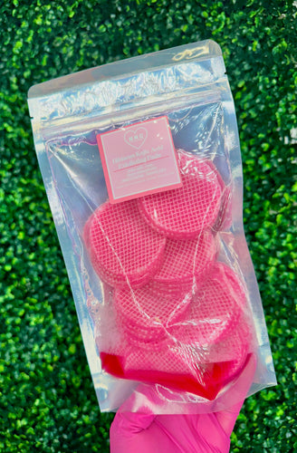 Hibiscus Kojic Acid Exfoliating Pads