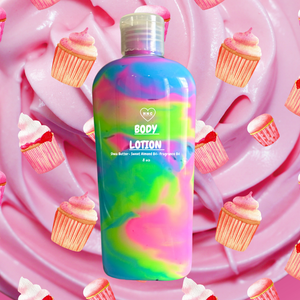 Vanilla Butter Cake-Body Lotion