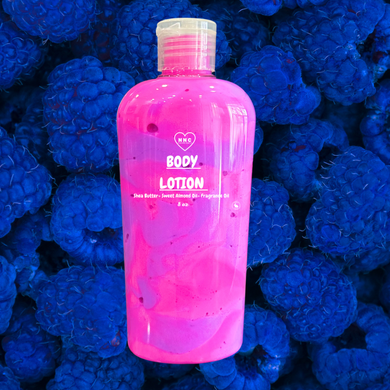 Raspberry Vanilla-Body Lotion