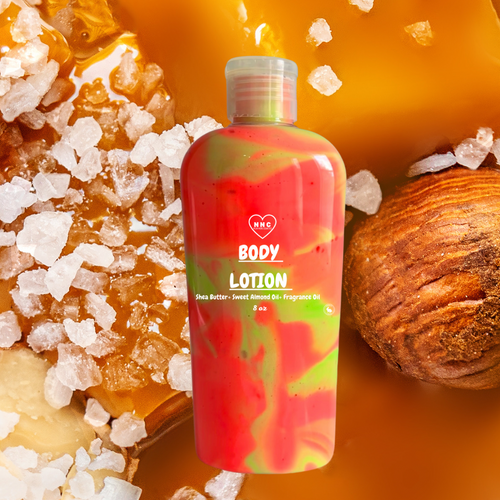 Butterscotch Caramel Cookies-Body Lotion