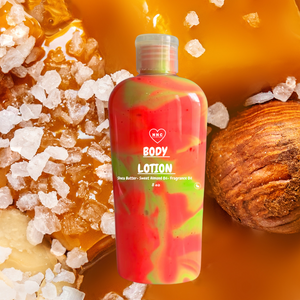 Butterscotch Caramel Cookies-Body Lotion