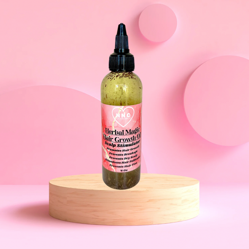 Rosemary Herbal Hair Growth Oil