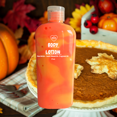 Caramel Pumpkin Cake -Body Lotion