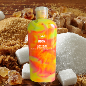 Chestnuts + Brown Sugar Body Lotion