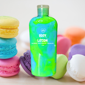 Gingerbread Macaroons- Body Lotion