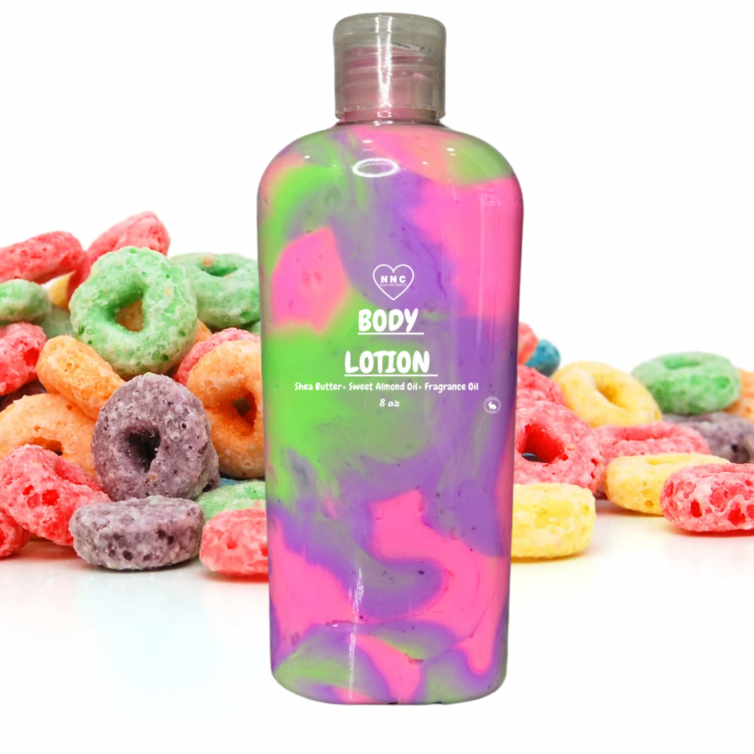 Fruit Loops- Body Lotion