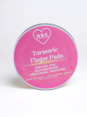 Turmeric Finger Pads