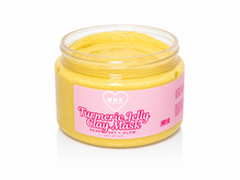 Load image into Gallery viewer, Turmeric Jelly Clay Mask