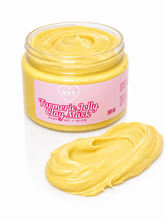 Load image into Gallery viewer, Turmeric Jelly Clay Mask