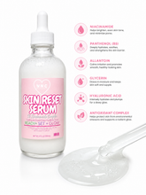 Load image into Gallery viewer, Skin Reset Serum 6% Niacinamide-Brightening + Hydrating Face Serum for Dark Spots &amp; Glow