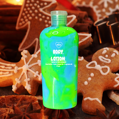 Gingerbread Macaroons- Body Lotion