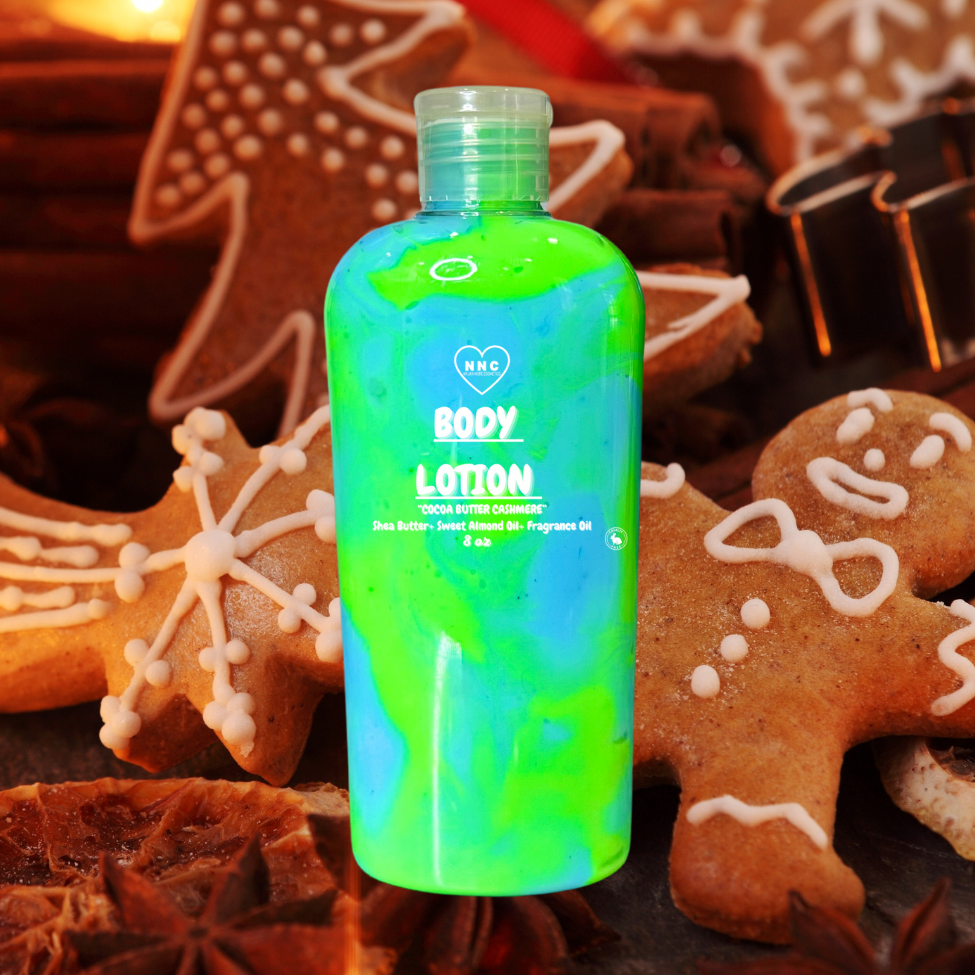 Gingerbread Macaroons- Body Lotion