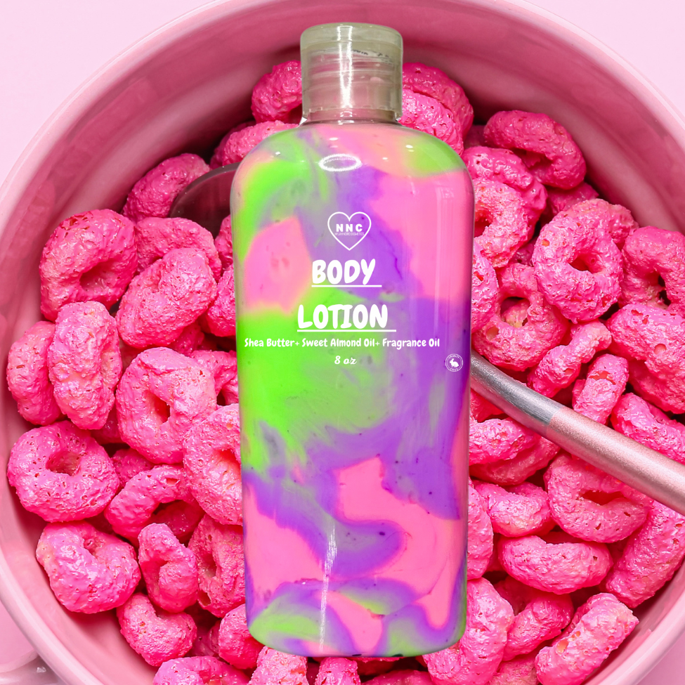 Fruit Loops- Body Lotion