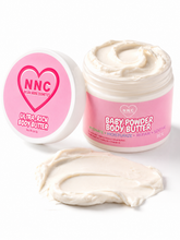 Load image into Gallery viewer, Baby Powder- Body Butter