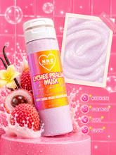 Load image into Gallery viewer, LYCHEE PRALINE MUSK- Cream Soap