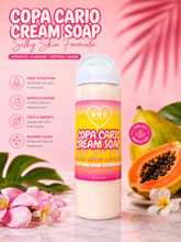 Load image into Gallery viewer, COPA CARIO- Cream Soap