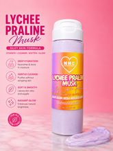 Load image into Gallery viewer, LYCHEE PRALINE MUSK- Cream Soap