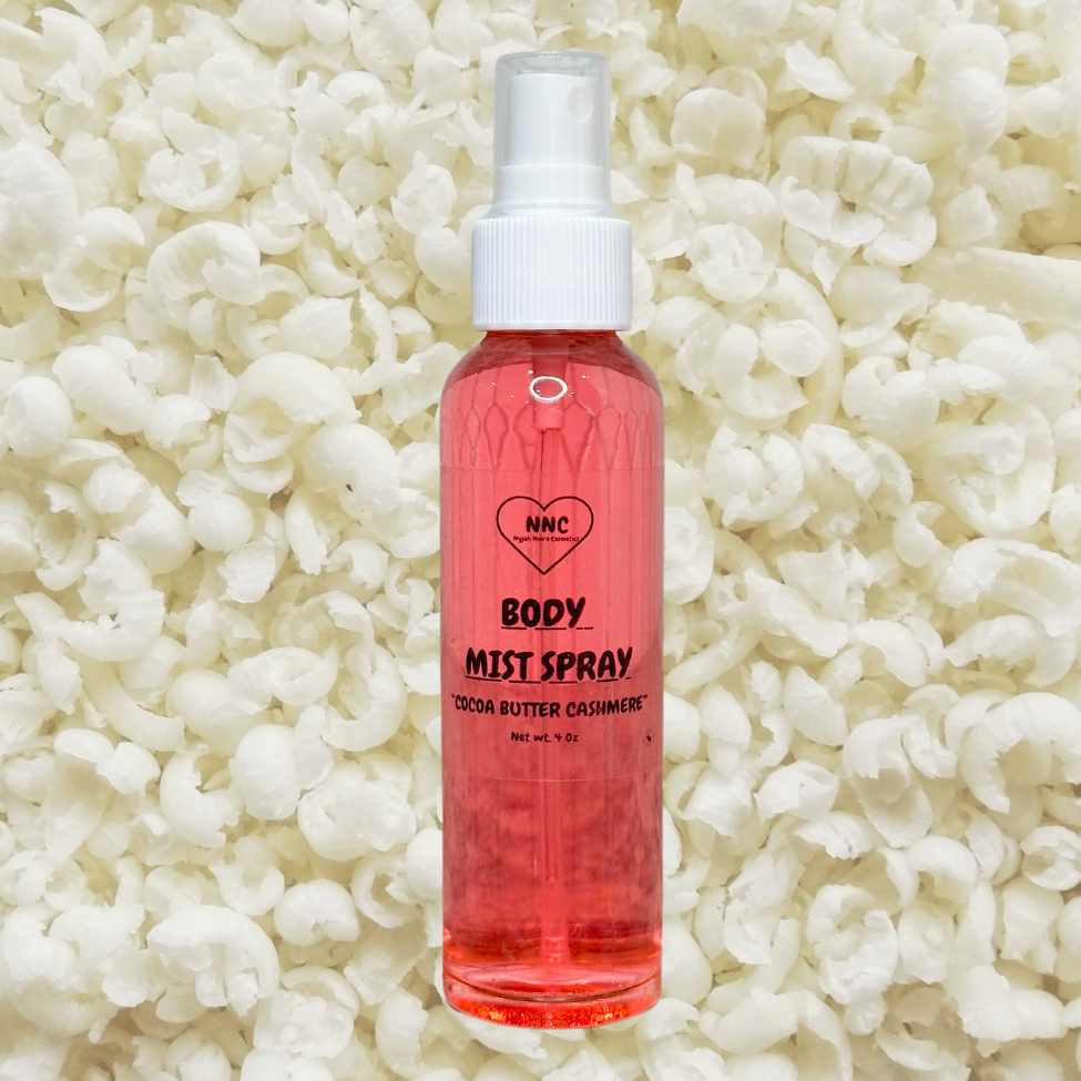 Cocoa Butter Cashmere- Body Mist Spray💕