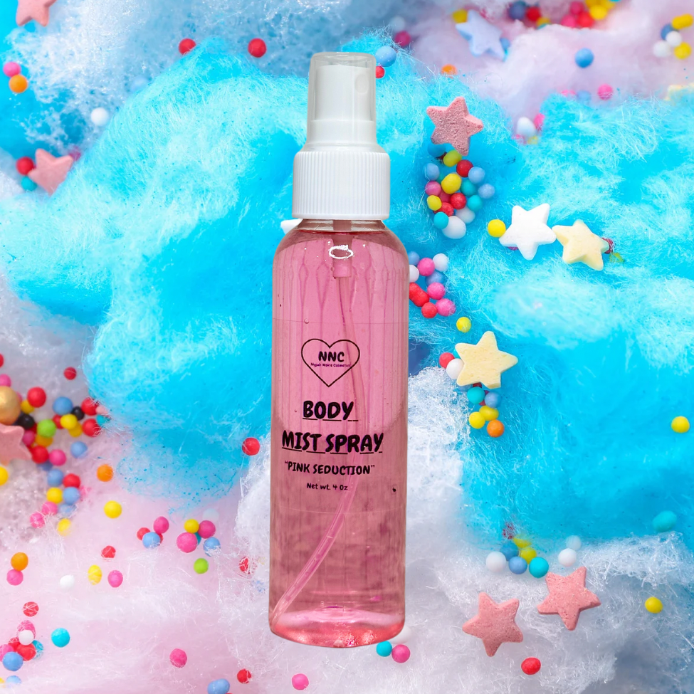 Pink Seduction - Body Mist💕