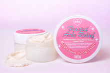 Load image into Gallery viewer, Frosted Ache Relief Magnesium Butter
